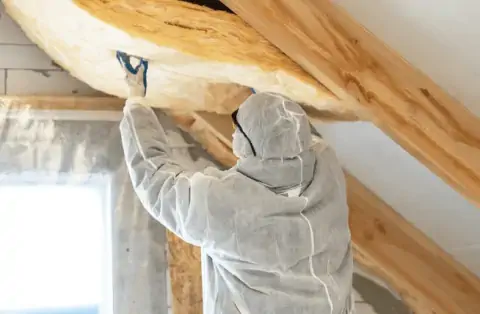Isolation de combles - Yainville